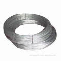 Hot-dipped galvanized wire with 0.55 to 6.5mm OD